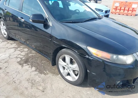2010 Acura Tsx 2.4 z USA, uszkodzony, nr VIN JH4CU2E61AC022226